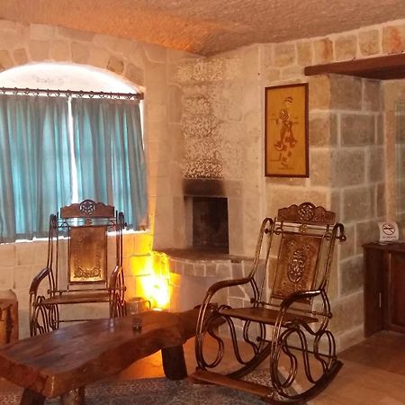 Oread Cave Suites Ürgüp Exteriör bild