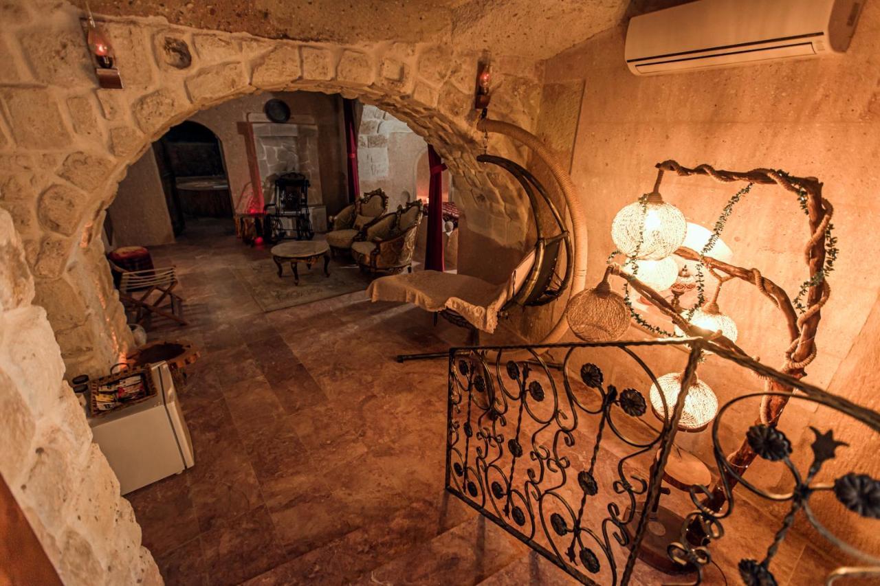 Oread Cave Suites Ürgüp Exteriör bild