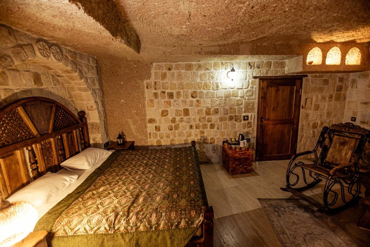Oread Cave Suites Ürgüp Exteriör bild