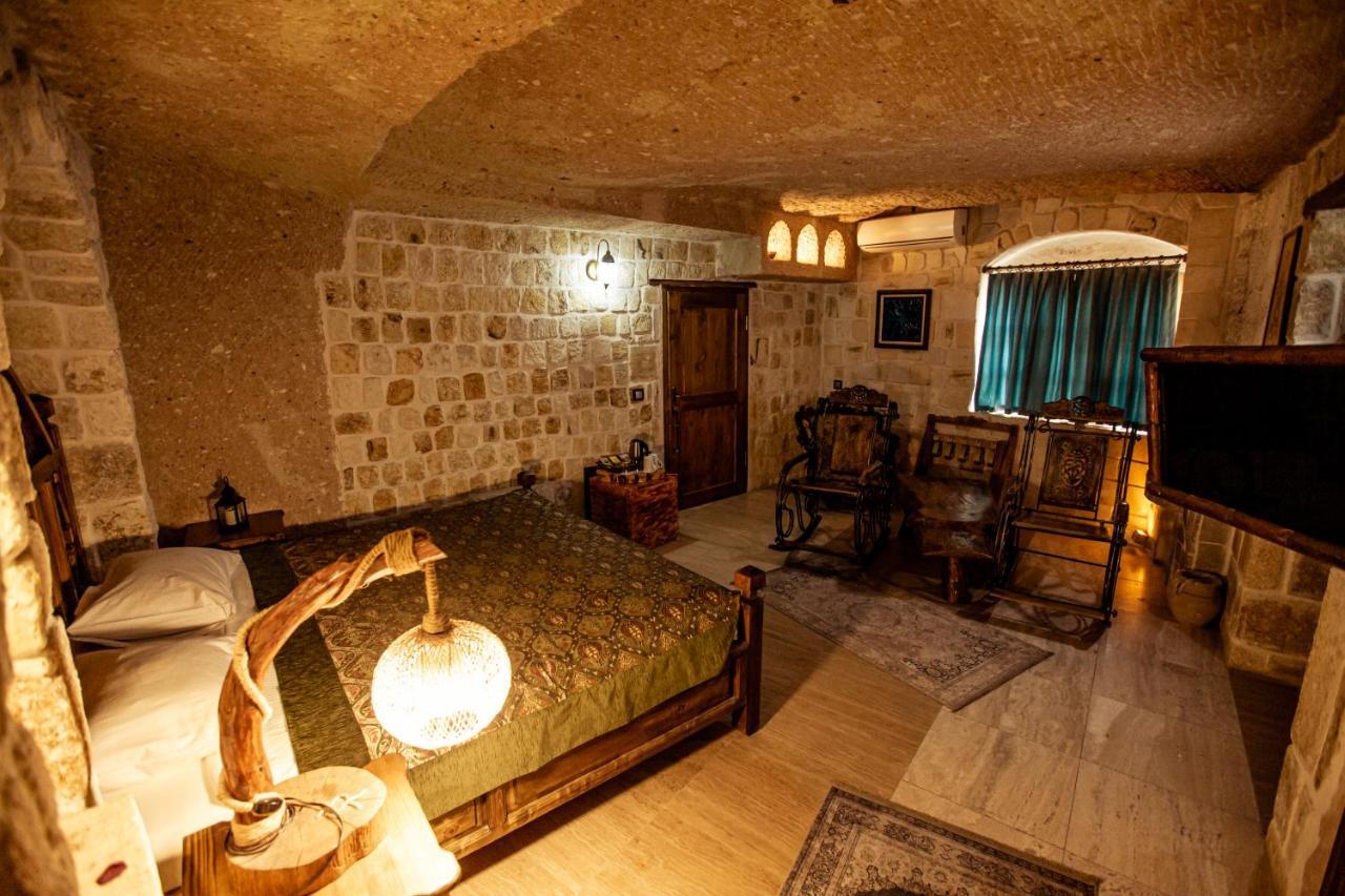 Oread Cave Suites Ürgüp Exteriör bild