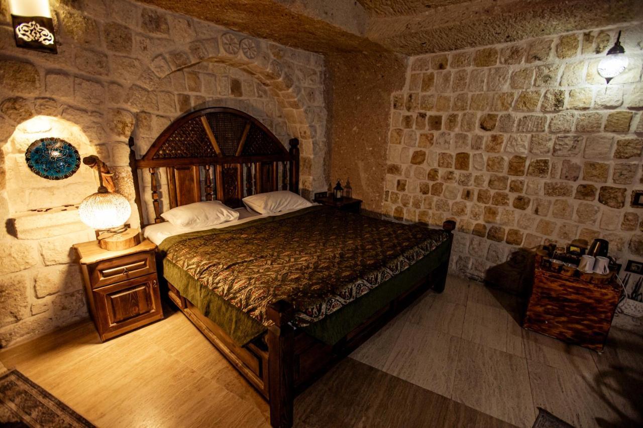 Oread Cave Suites Ürgüp Exteriör bild