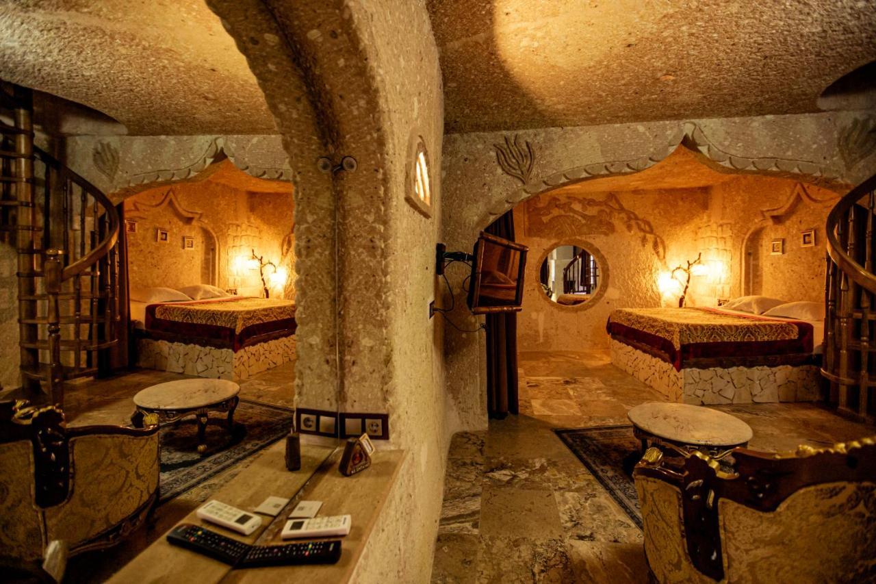 Oread Cave Suites Ürgüp Exteriör bild