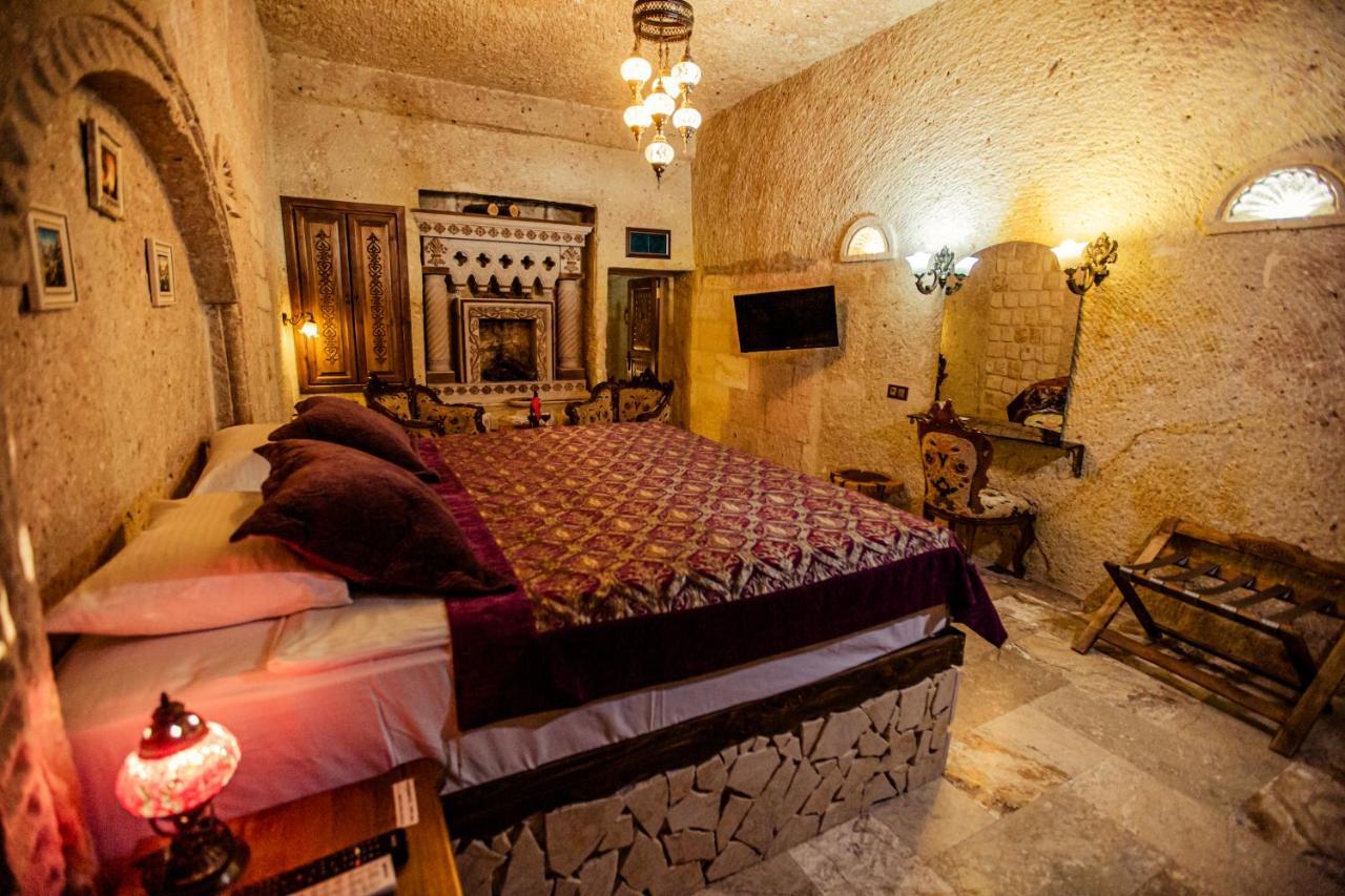 Oread Cave Suites Ürgüp Exteriör bild