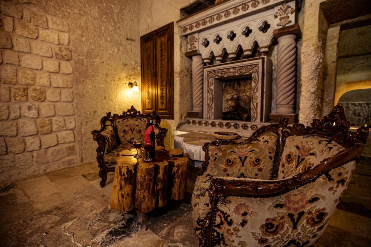 Oread Cave Suites Ürgüp Exteriör bild