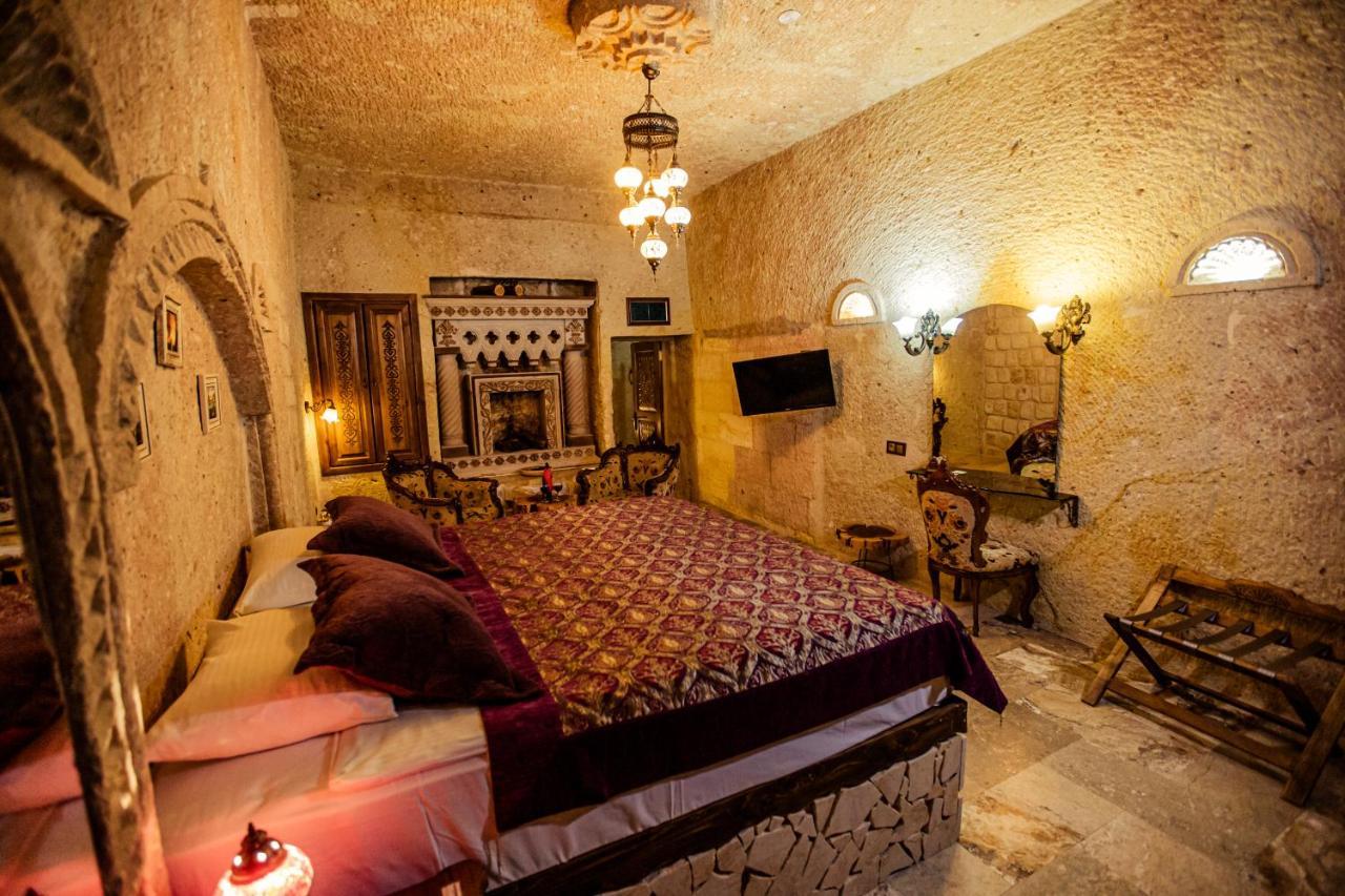 Oread Cave Suites Ürgüp Exteriör bild