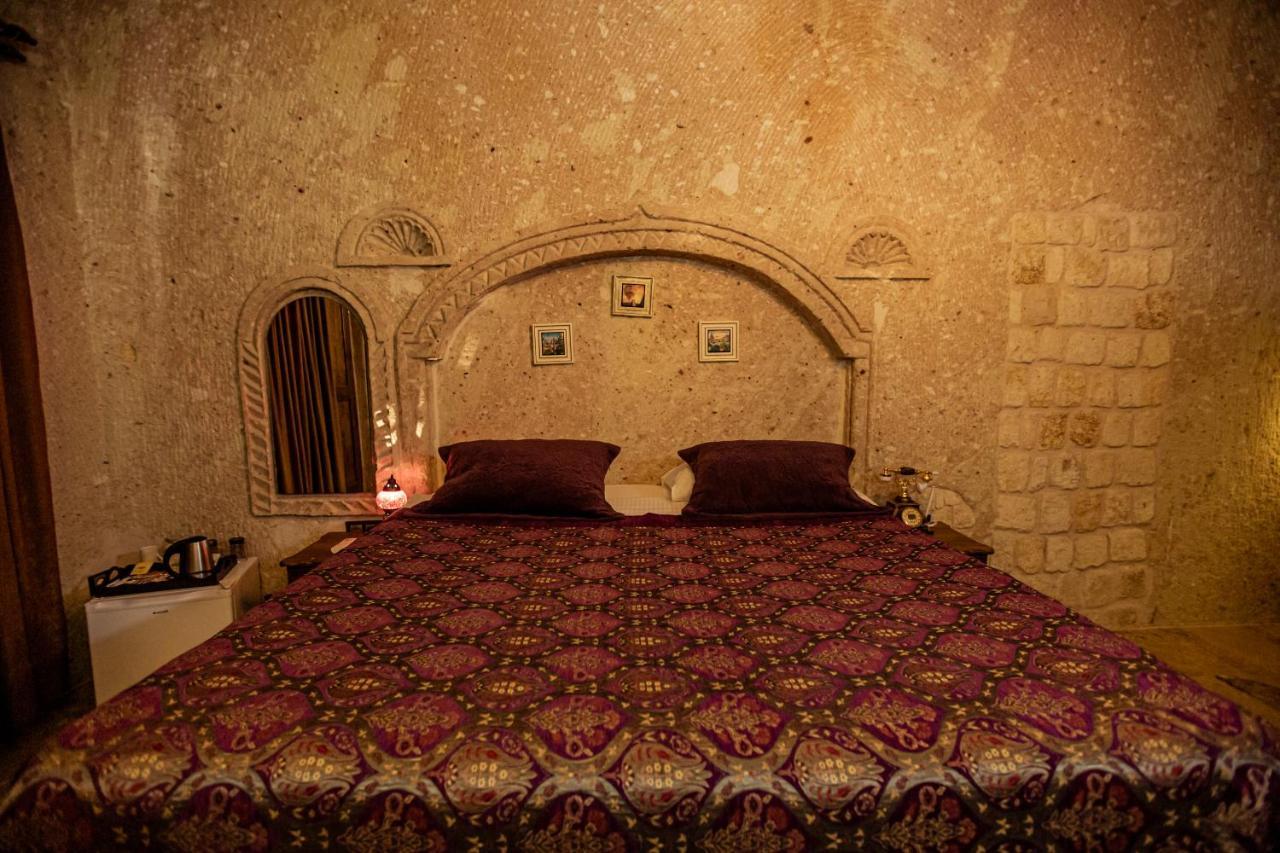 Oread Cave Suites Ürgüp Exteriör bild
