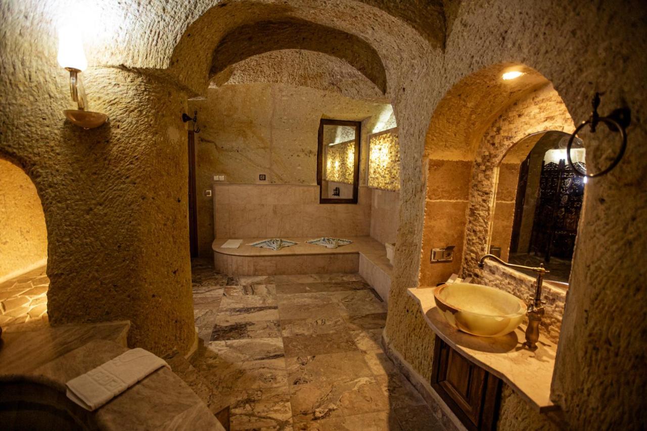 Oread Cave Suites Ürgüp Exteriör bild