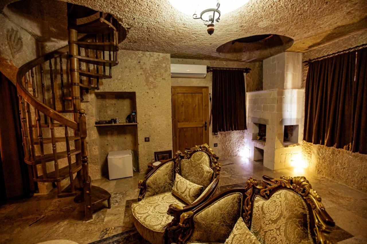 Oread Cave Suites Ürgüp Exteriör bild