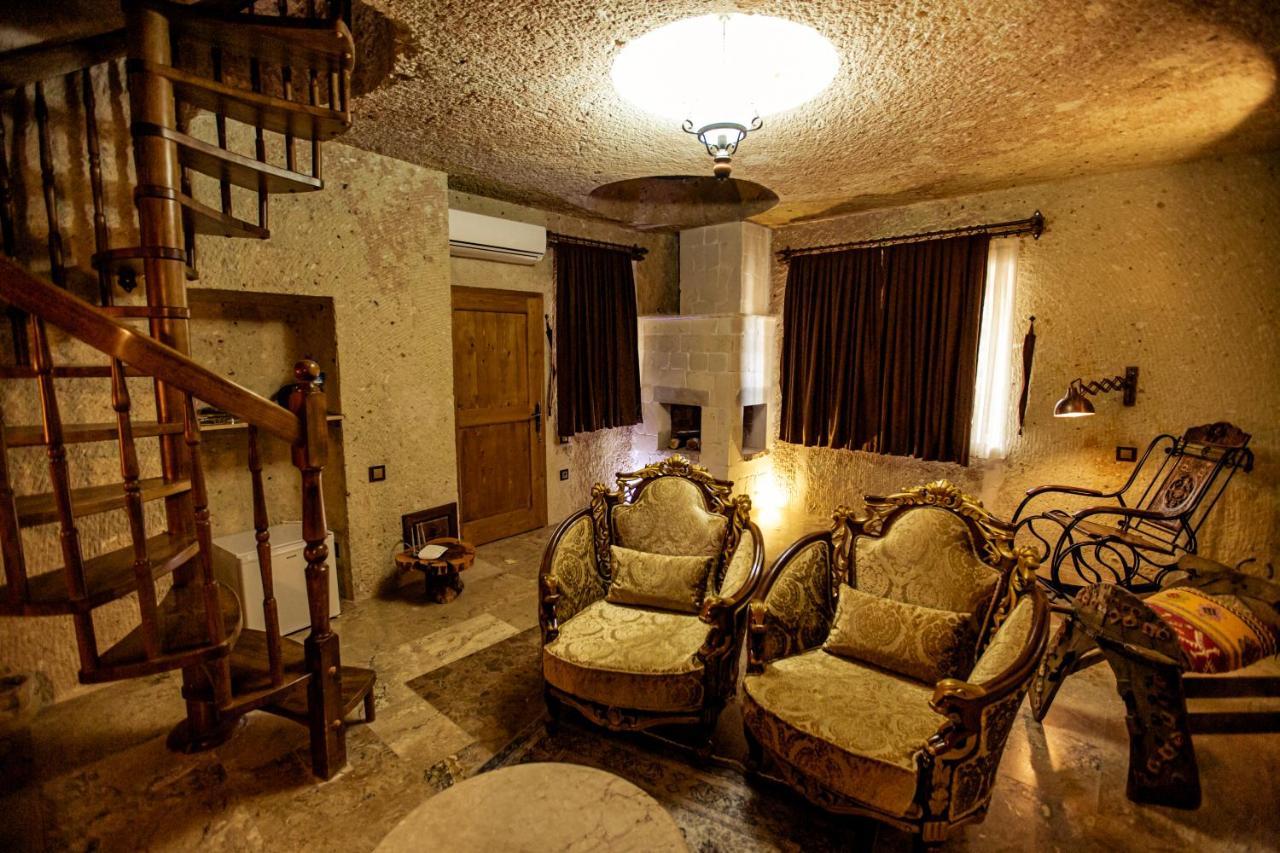 Oread Cave Suites Ürgüp Exteriör bild