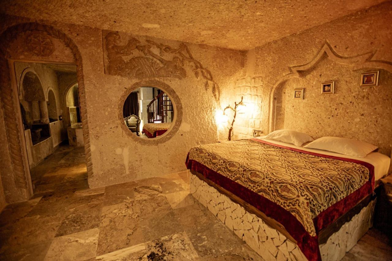 Oread Cave Suites Ürgüp Exteriör bild