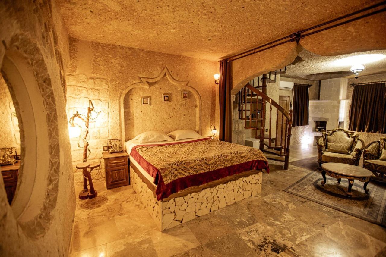 Oread Cave Suites Ürgüp Exteriör bild