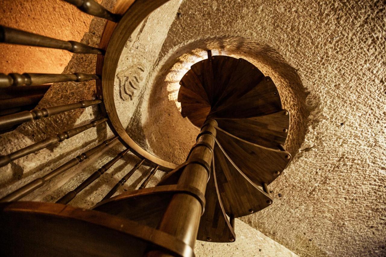 Oread Cave Suites Ürgüp Exteriör bild
