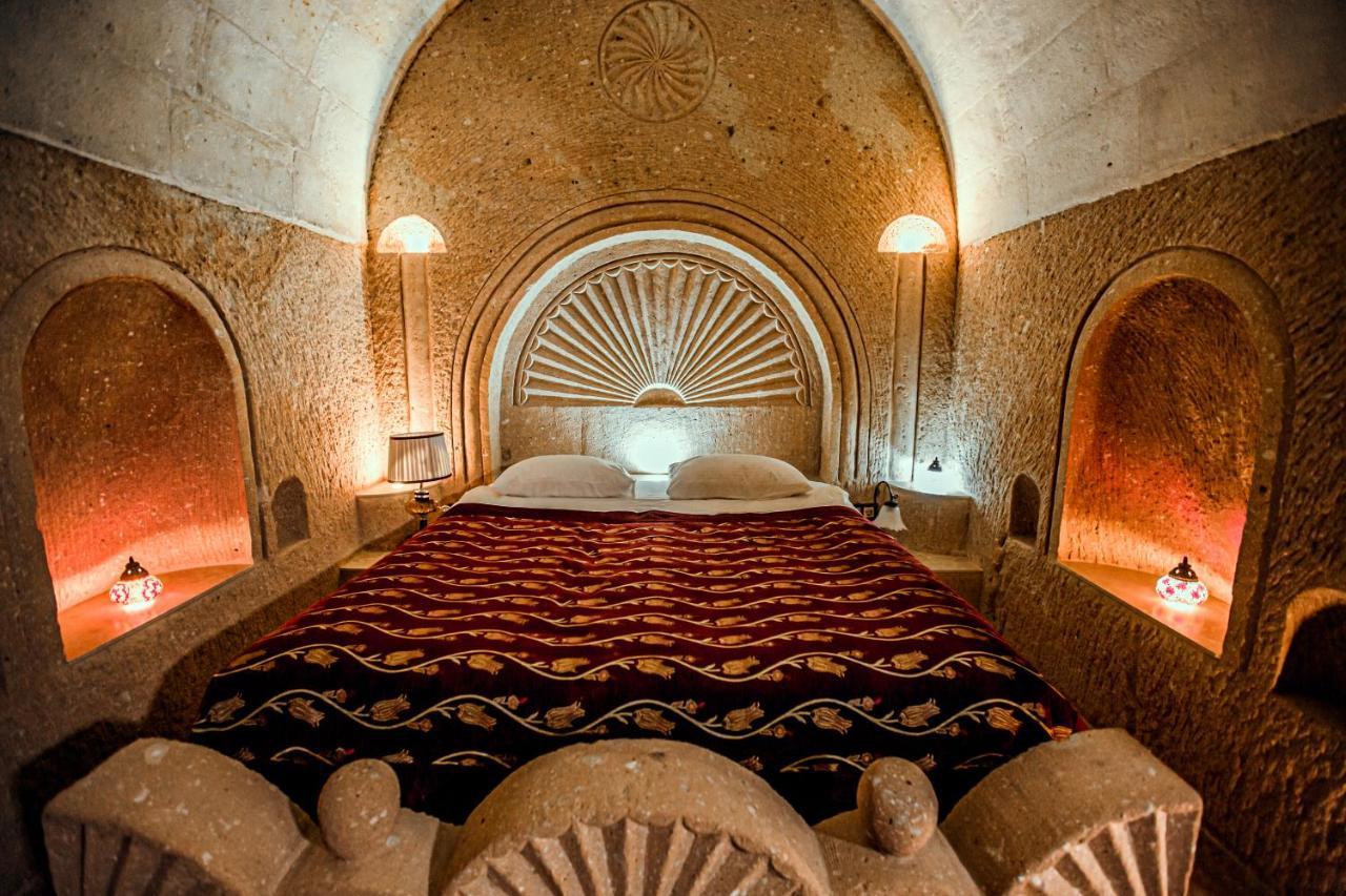 Oread Cave Suites Ürgüp Exteriör bild