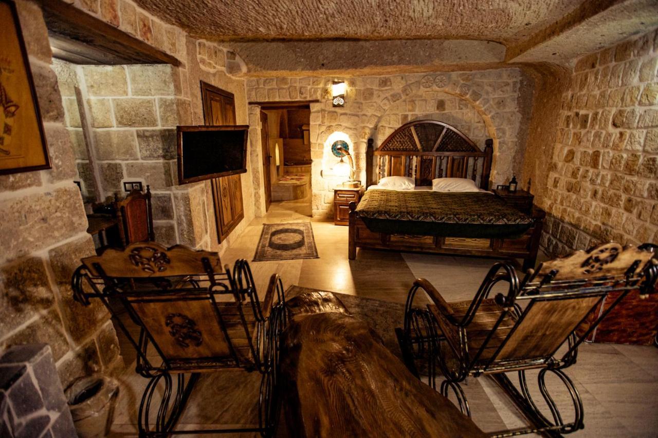 Oread Cave Suites Ürgüp Exteriör bild