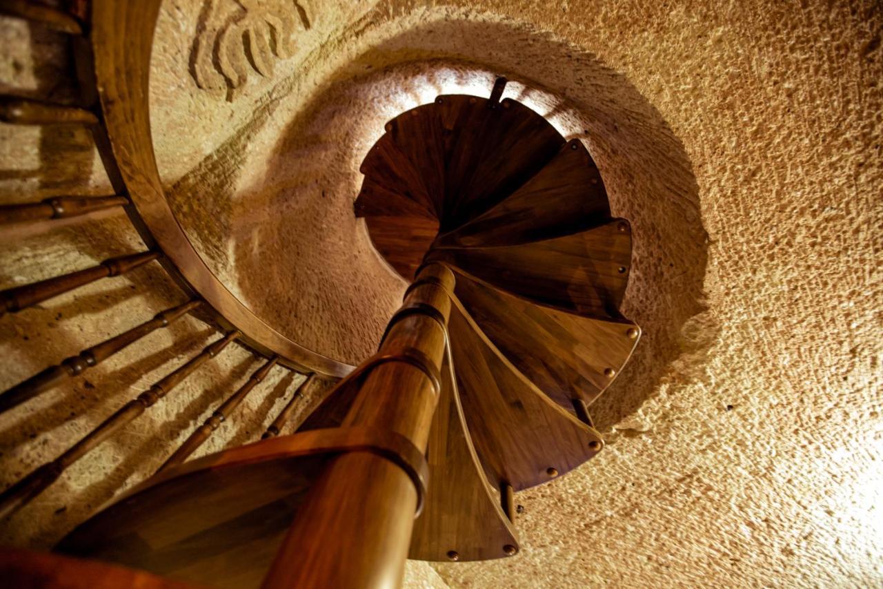 Oread Cave Suites Ürgüp Exteriör bild