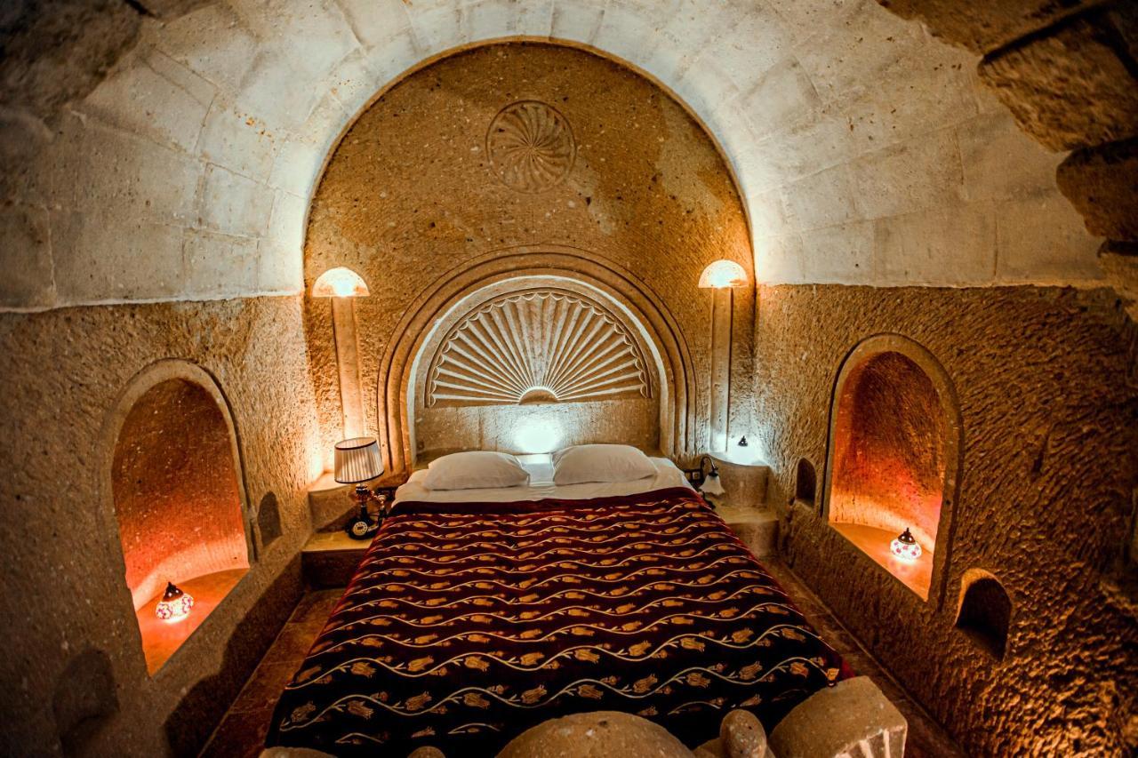 Oread Cave Suites Ürgüp Exteriör bild