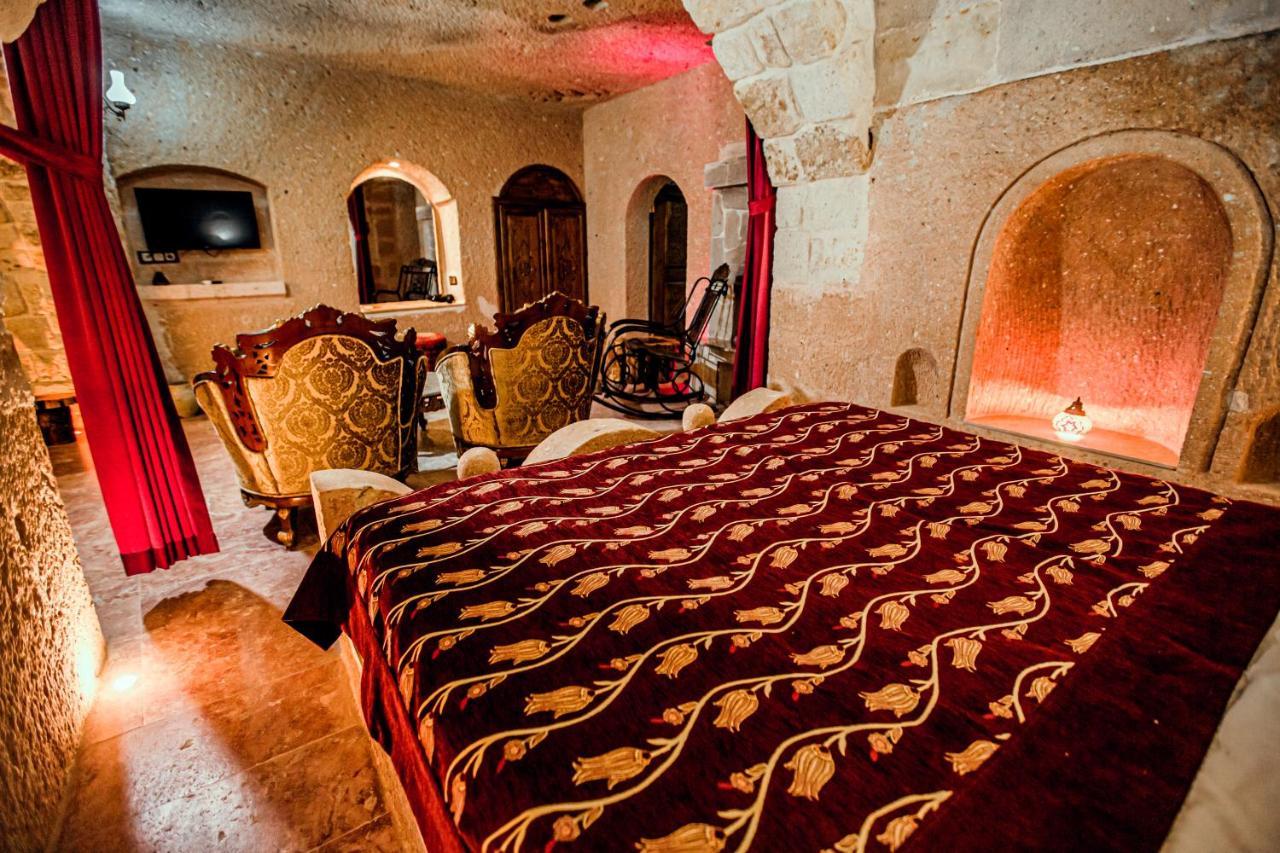 Oread Cave Suites Ürgüp Exteriör bild