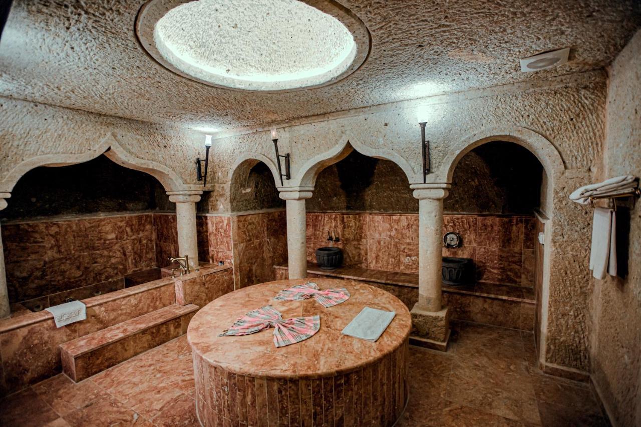 Oread Cave Suites Ürgüp Exteriör bild