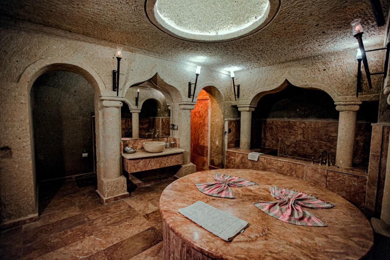 Oread Cave Suites Ürgüp Exteriör bild