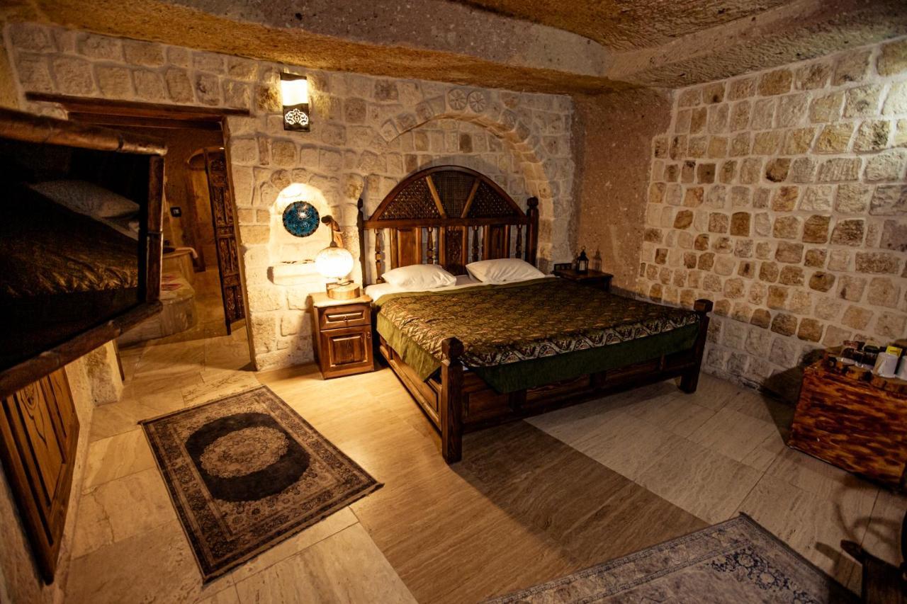 Oread Cave Suites Ürgüp Exteriör bild