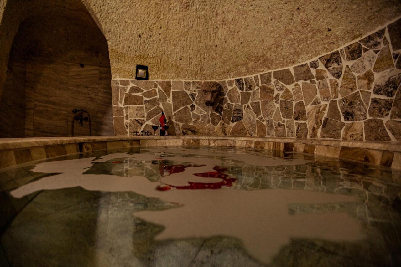 Oread Cave Suites Ürgüp Exteriör bild