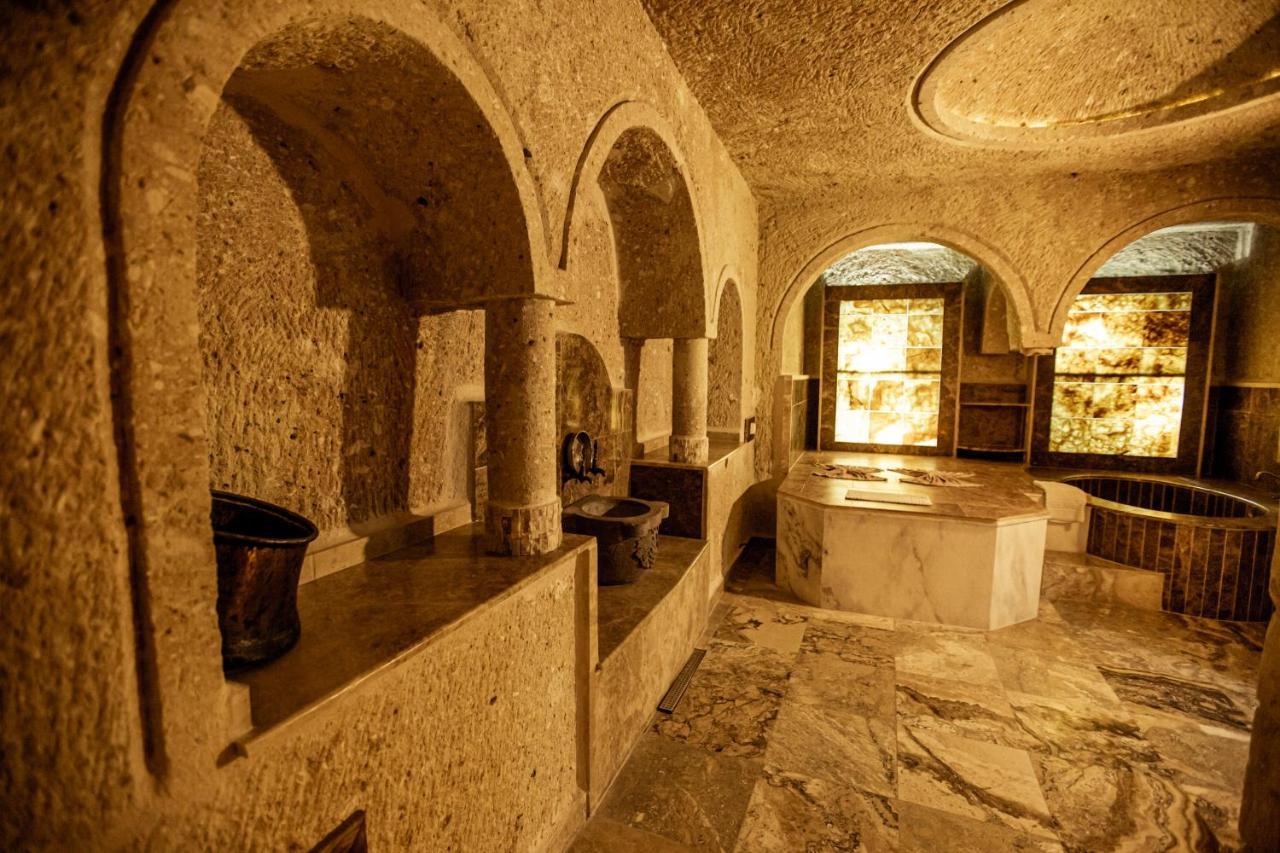 Oread Cave Suites Ürgüp Exteriör bild
