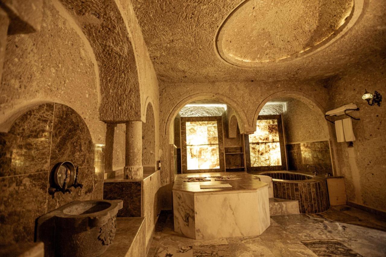 Oread Cave Suites Ürgüp Exteriör bild