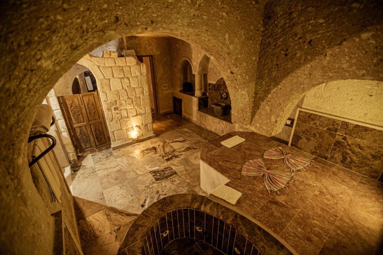 Oread Cave Suites Ürgüp Exteriör bild