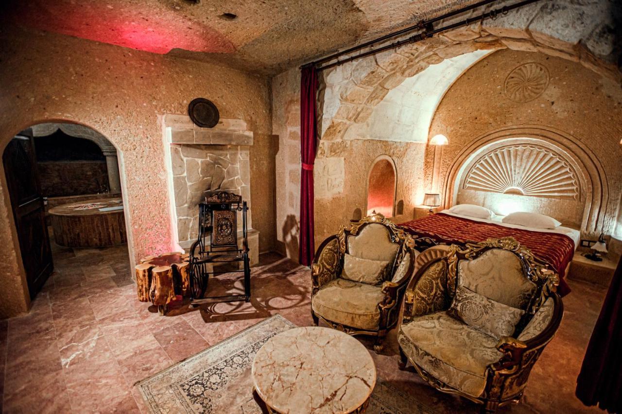 Oread Cave Suites Ürgüp Exteriör bild