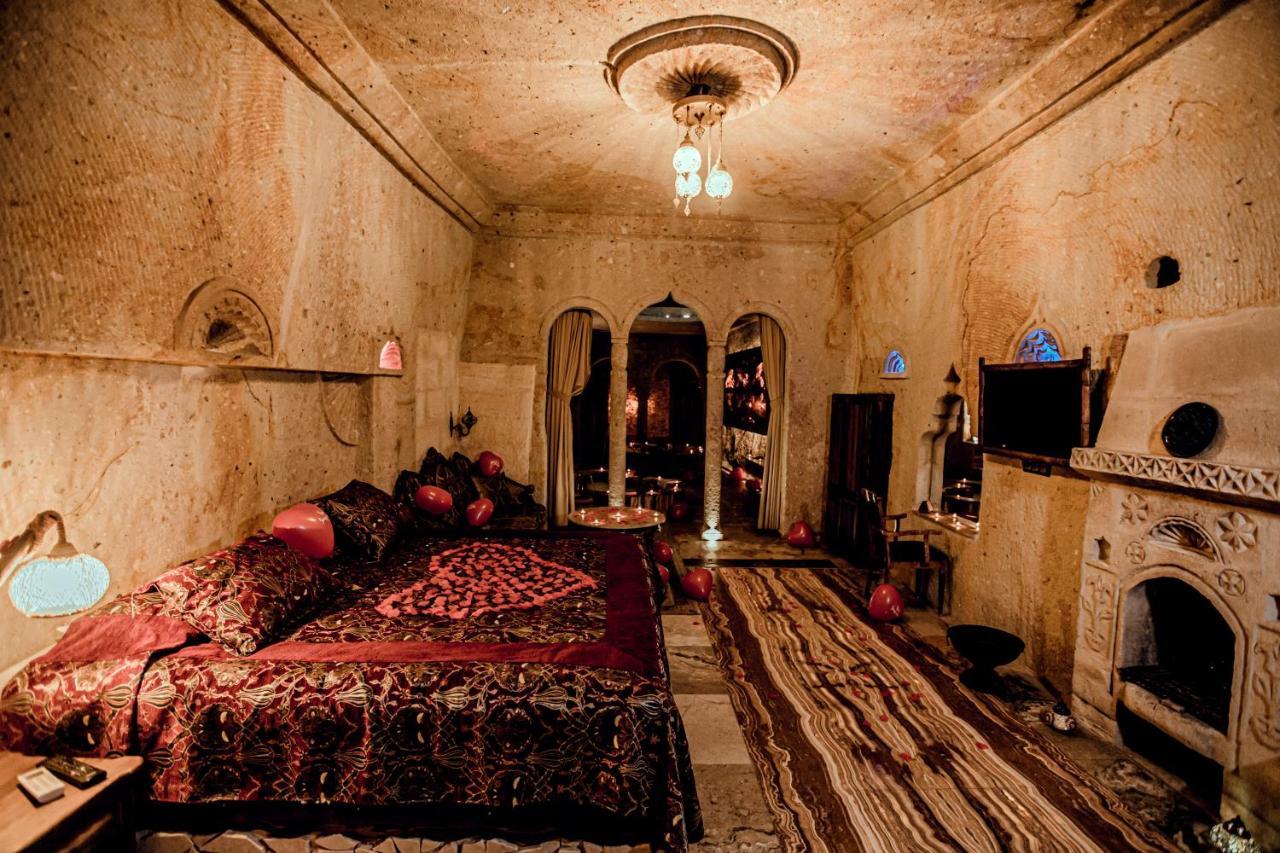 Oread Cave Suites Ürgüp Exteriör bild