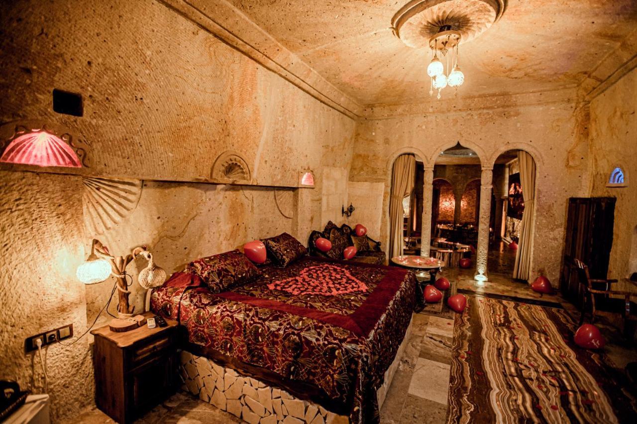 Oread Cave Suites Ürgüp Exteriör bild