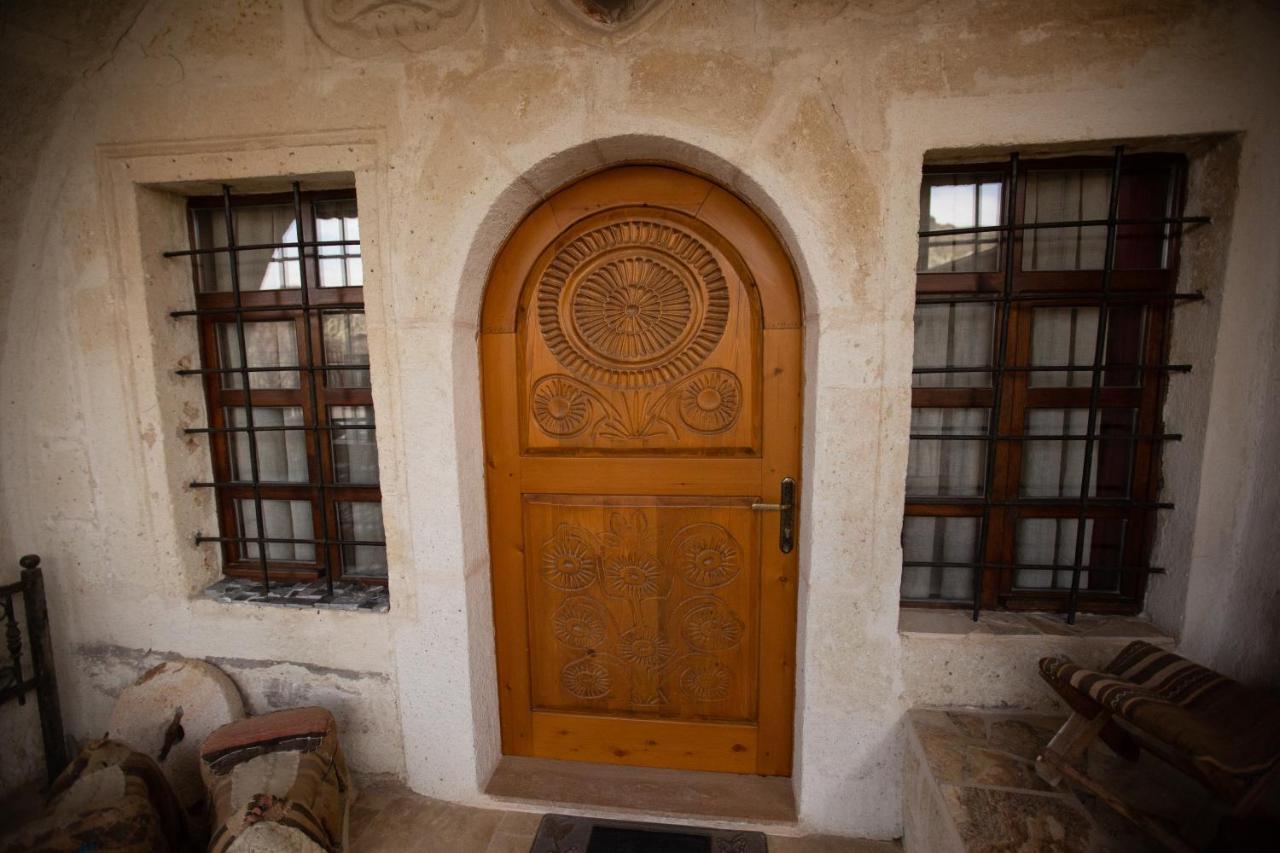 Oread Cave Suites Ürgüp Exteriör bild