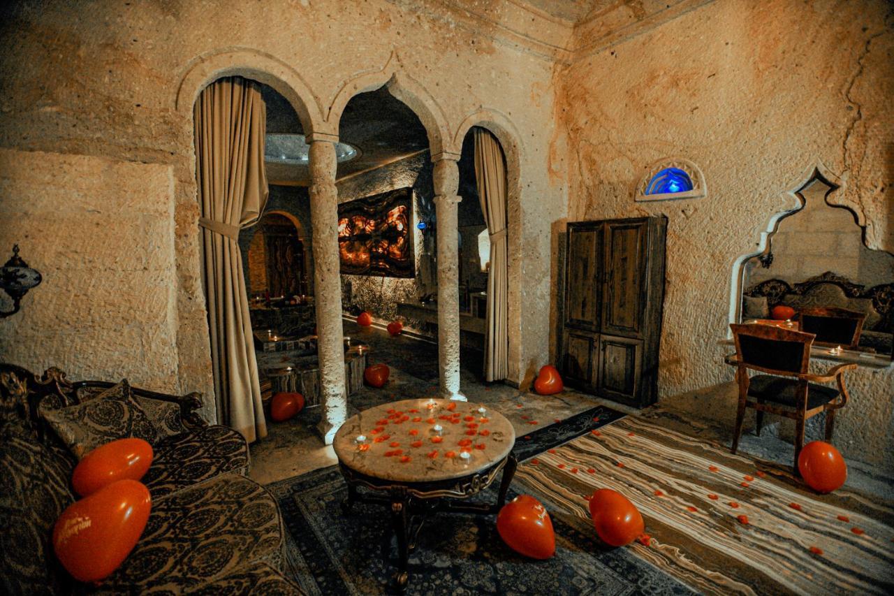 Oread Cave Suites Ürgüp Exteriör bild