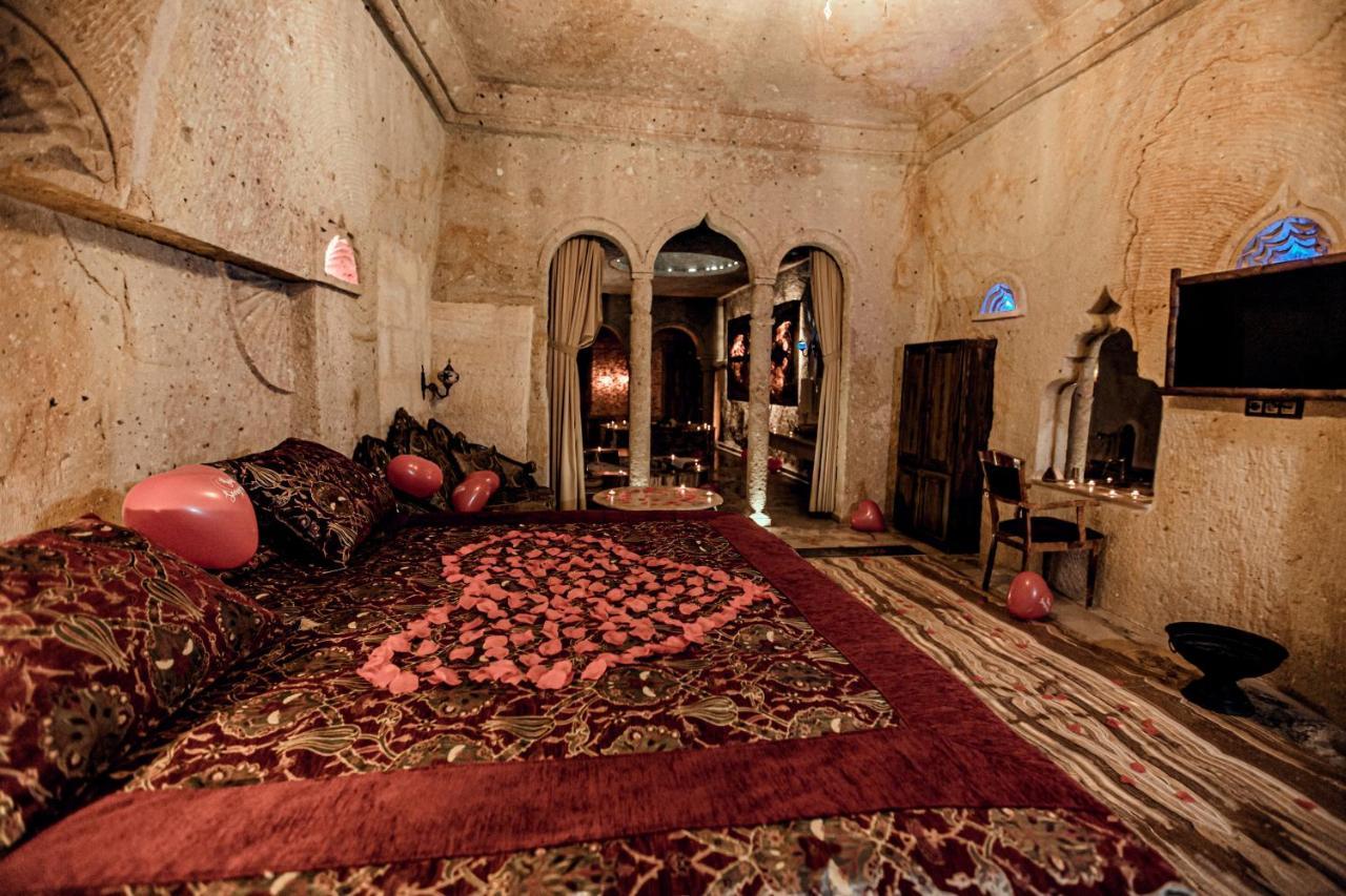 Oread Cave Suites Ürgüp Exteriör bild