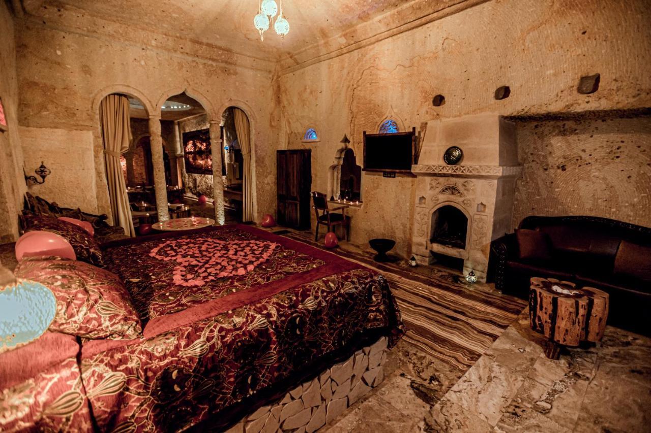 Oread Cave Suites Ürgüp Exteriör bild