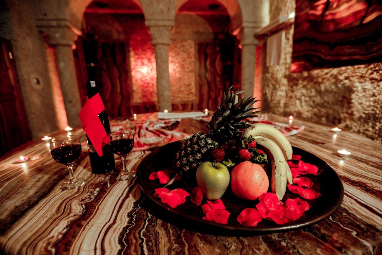 Oread Cave Suites Ürgüp Exteriör bild