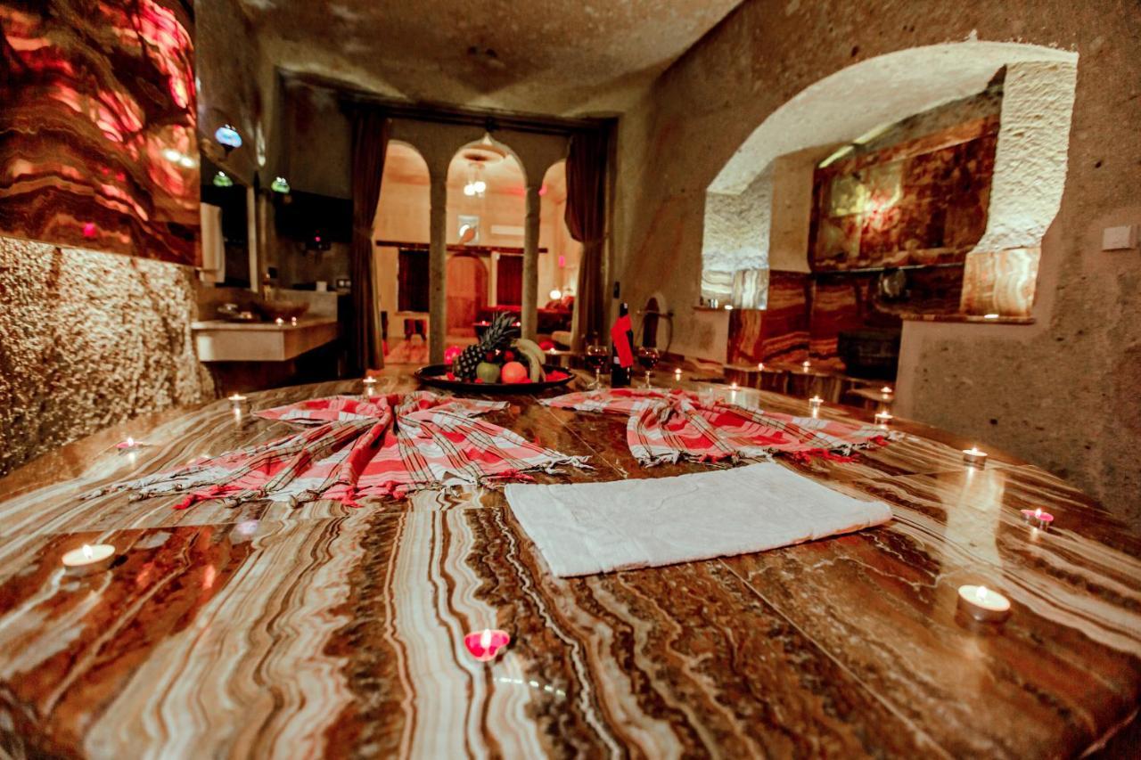 Oread Cave Suites Ürgüp Exteriör bild