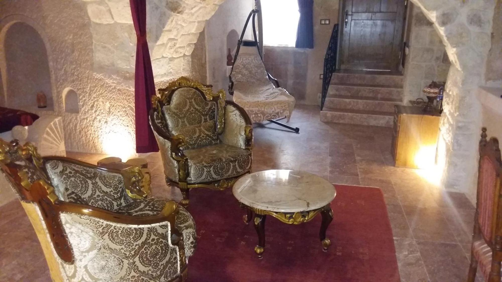 Oread Cave Suites Ürgüp Rum bild
