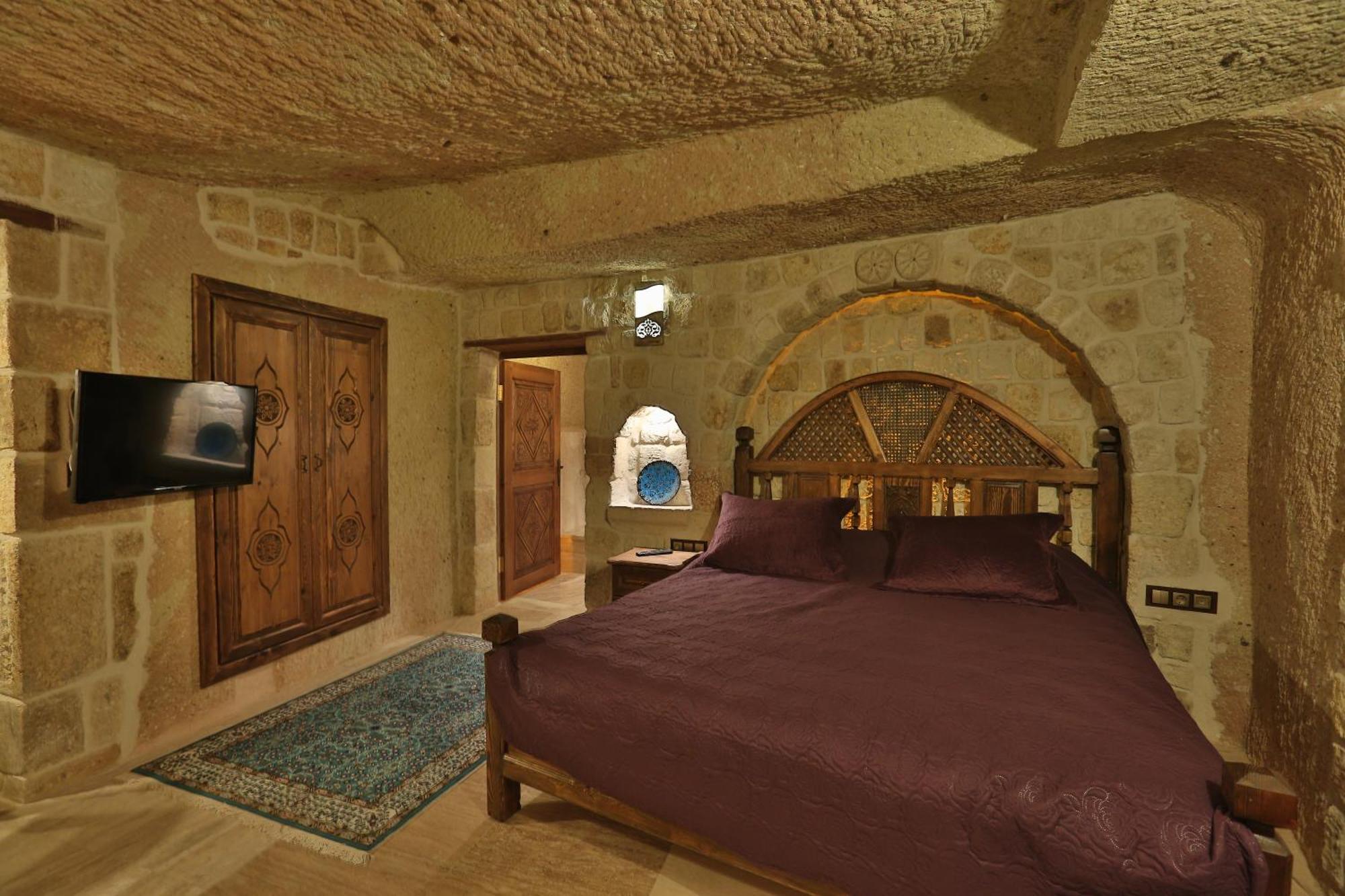 Oread Cave Suites Ürgüp Rum bild