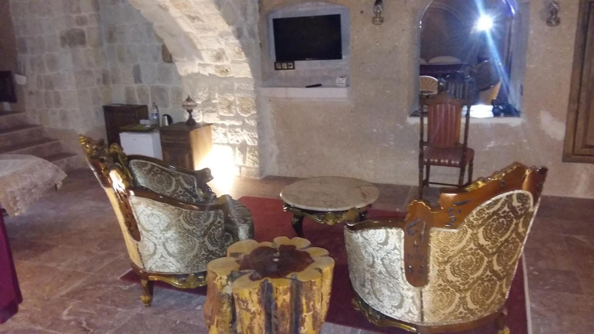 Oread Cave Suites Ürgüp Rum bild