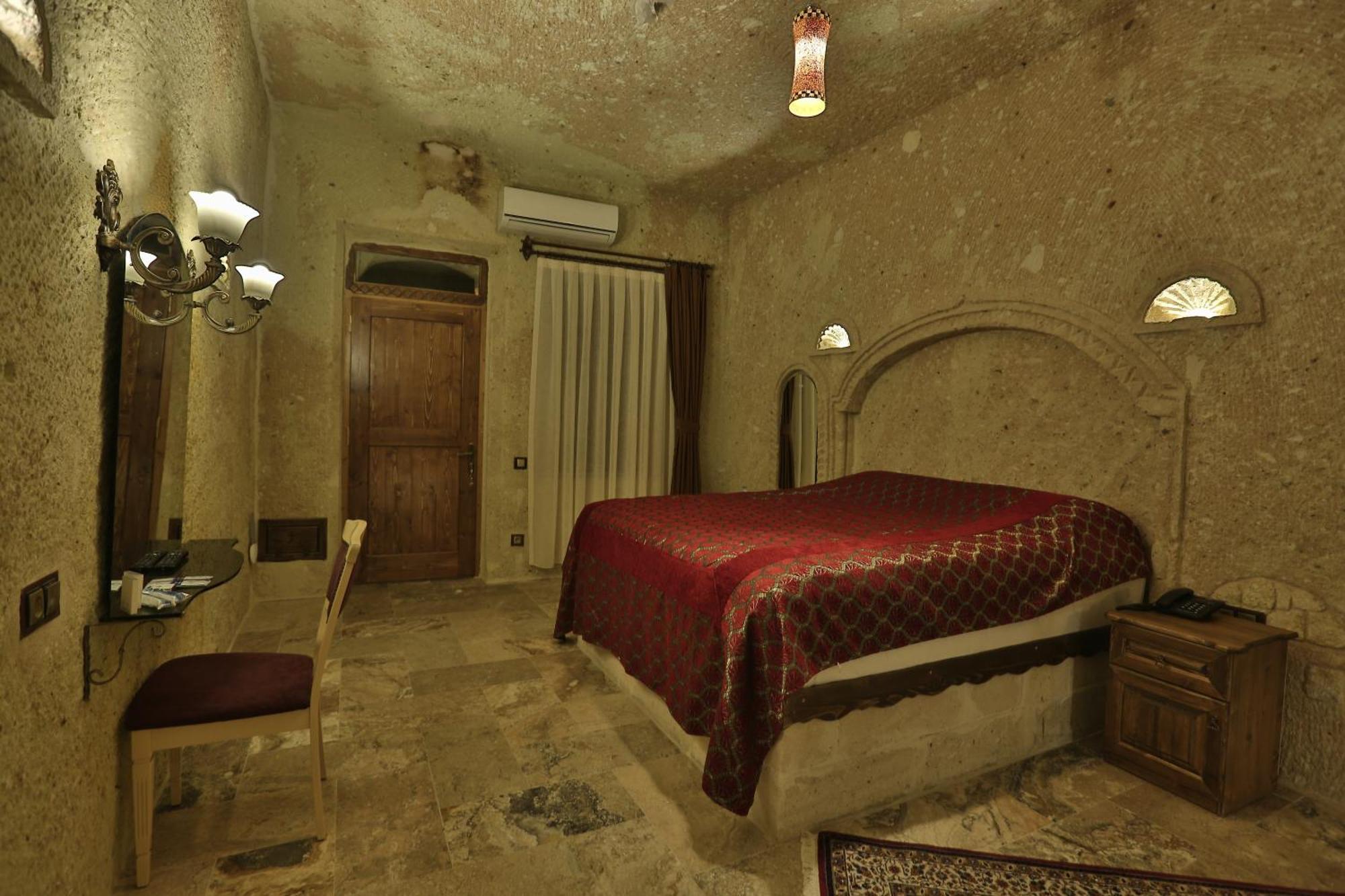 Oread Cave Suites Ürgüp Exteriör bild