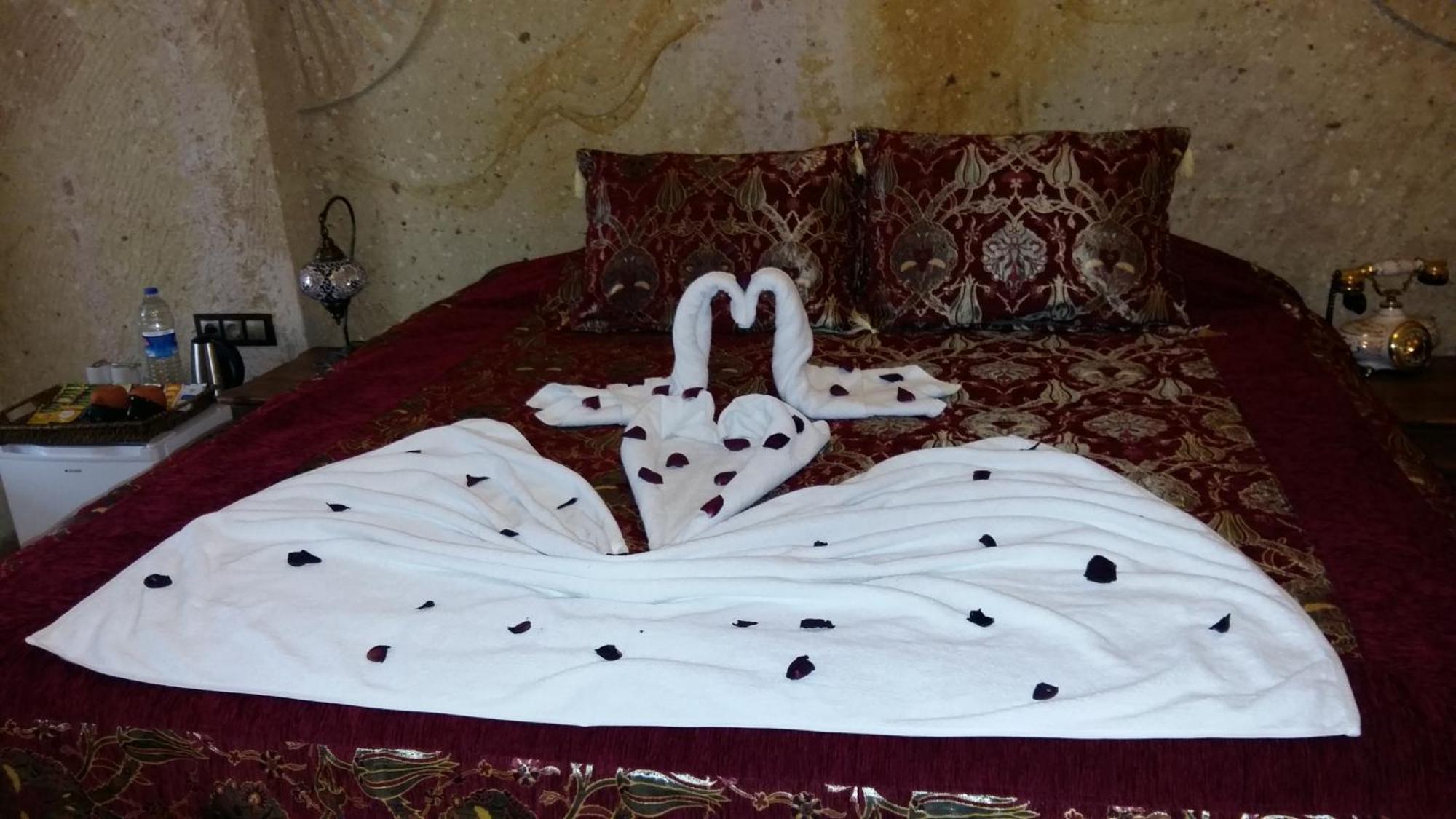 Oread Cave Suites Ürgüp Rum bild