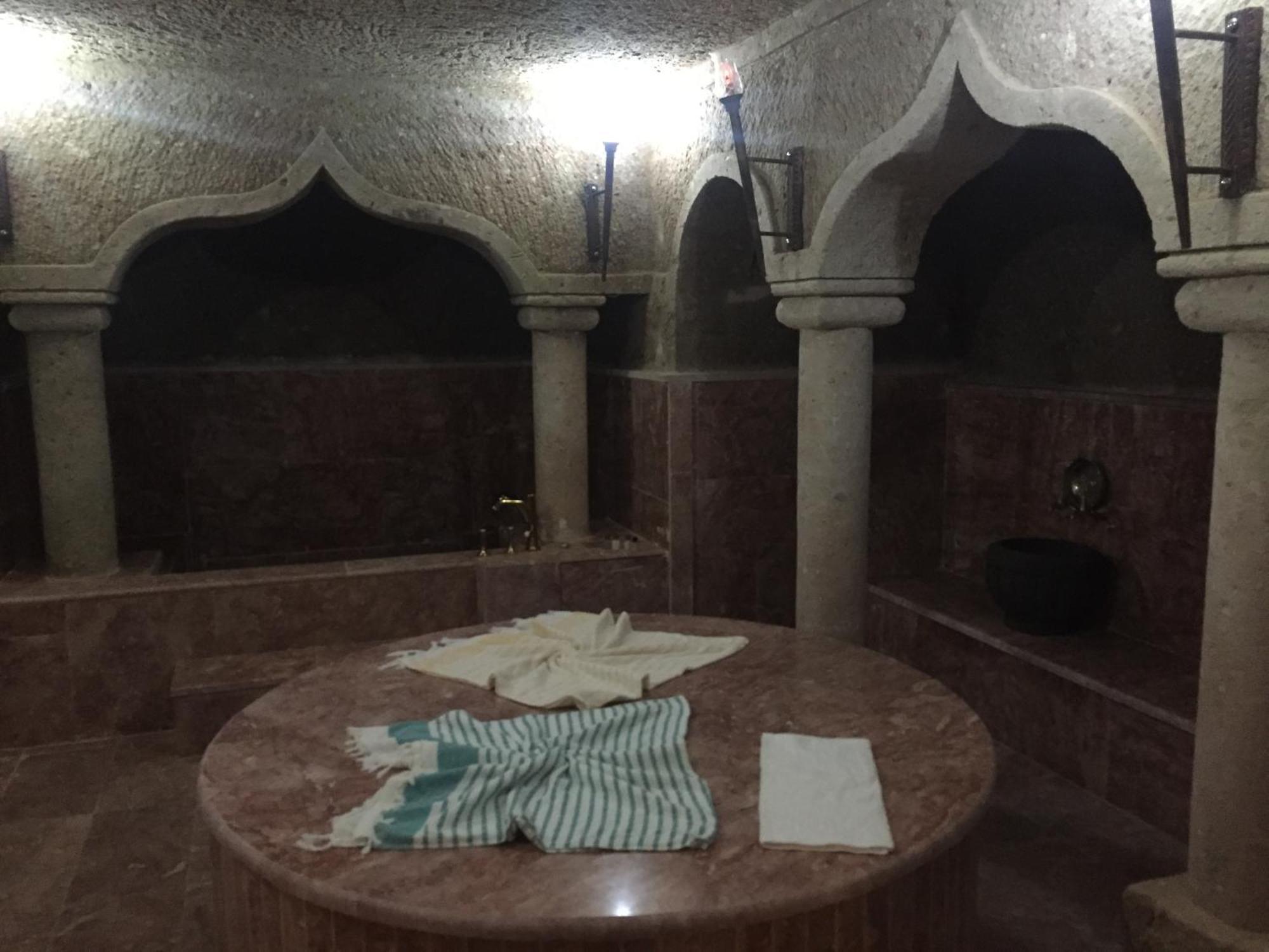 Oread Cave Suites Ürgüp Rum bild